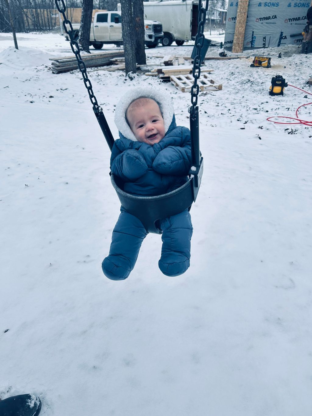 THEY’RE JUST KIDS                                                          Episode 4 