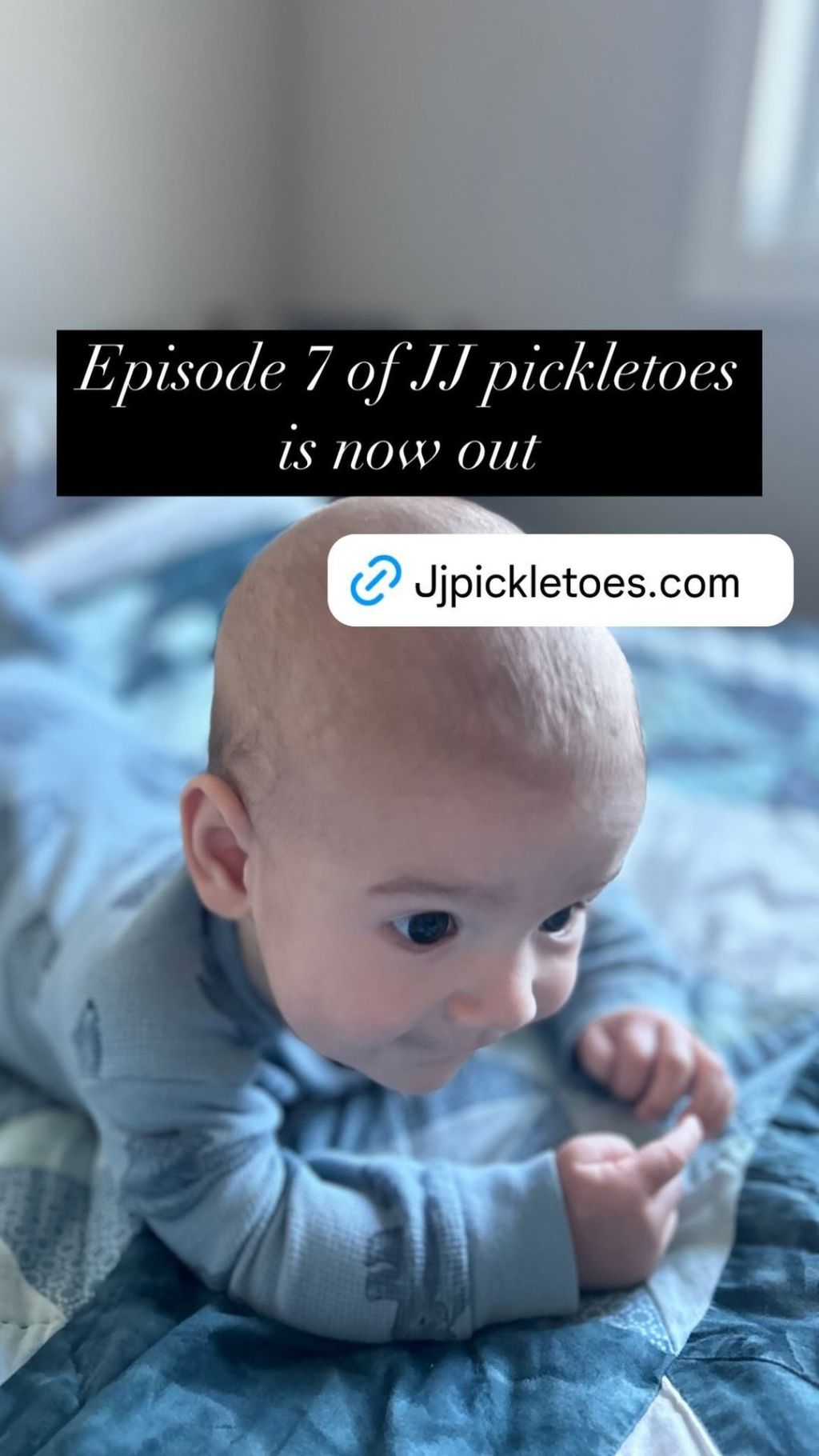 I GOT MY FIRST ONE. EPISODE 7