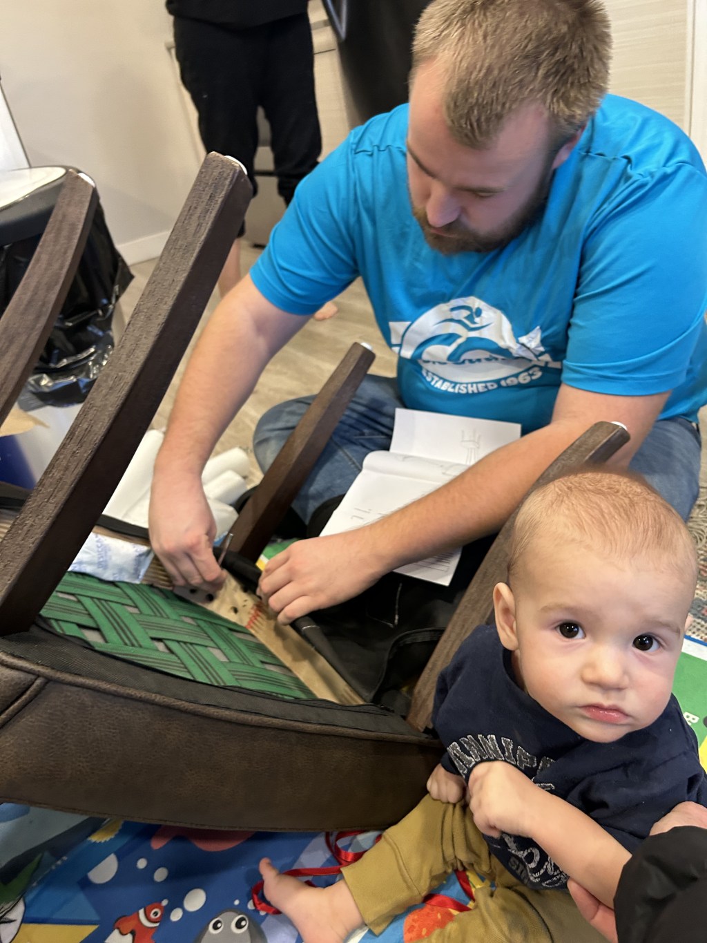 I THOUGHT IT WAS FOR ME. EPISODE 19