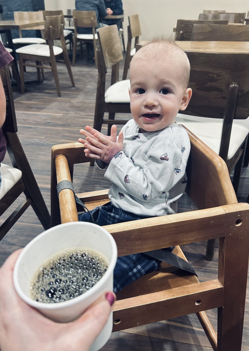 WHAT A TRIP.             EPISODE 27 