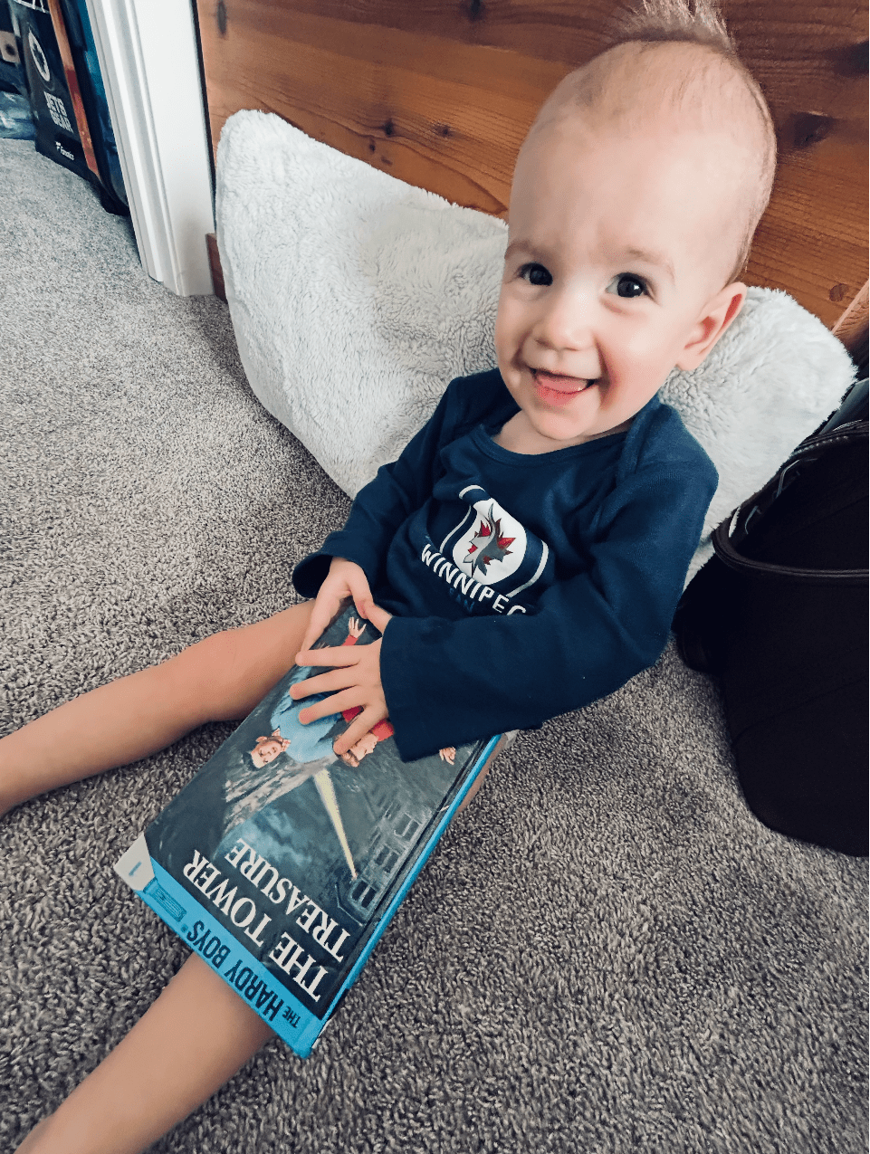 I DIDN’T EXPECT TO SEE THEM THERE. EPISODE&nbsp;31