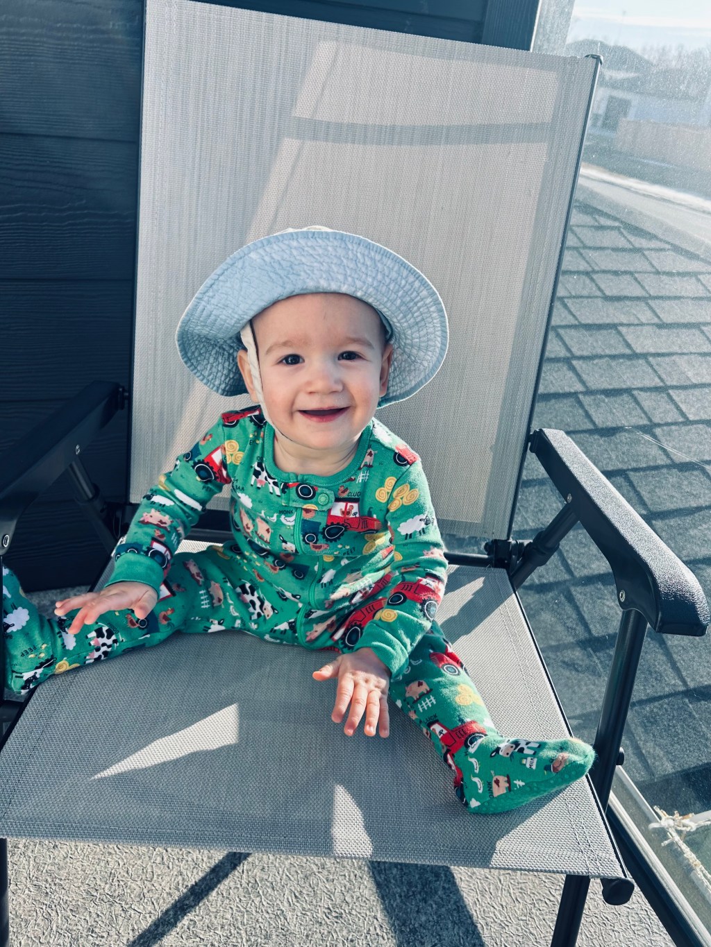 BIRTHDAY PARTY AND STAR GAZING.          EPISODE 33  