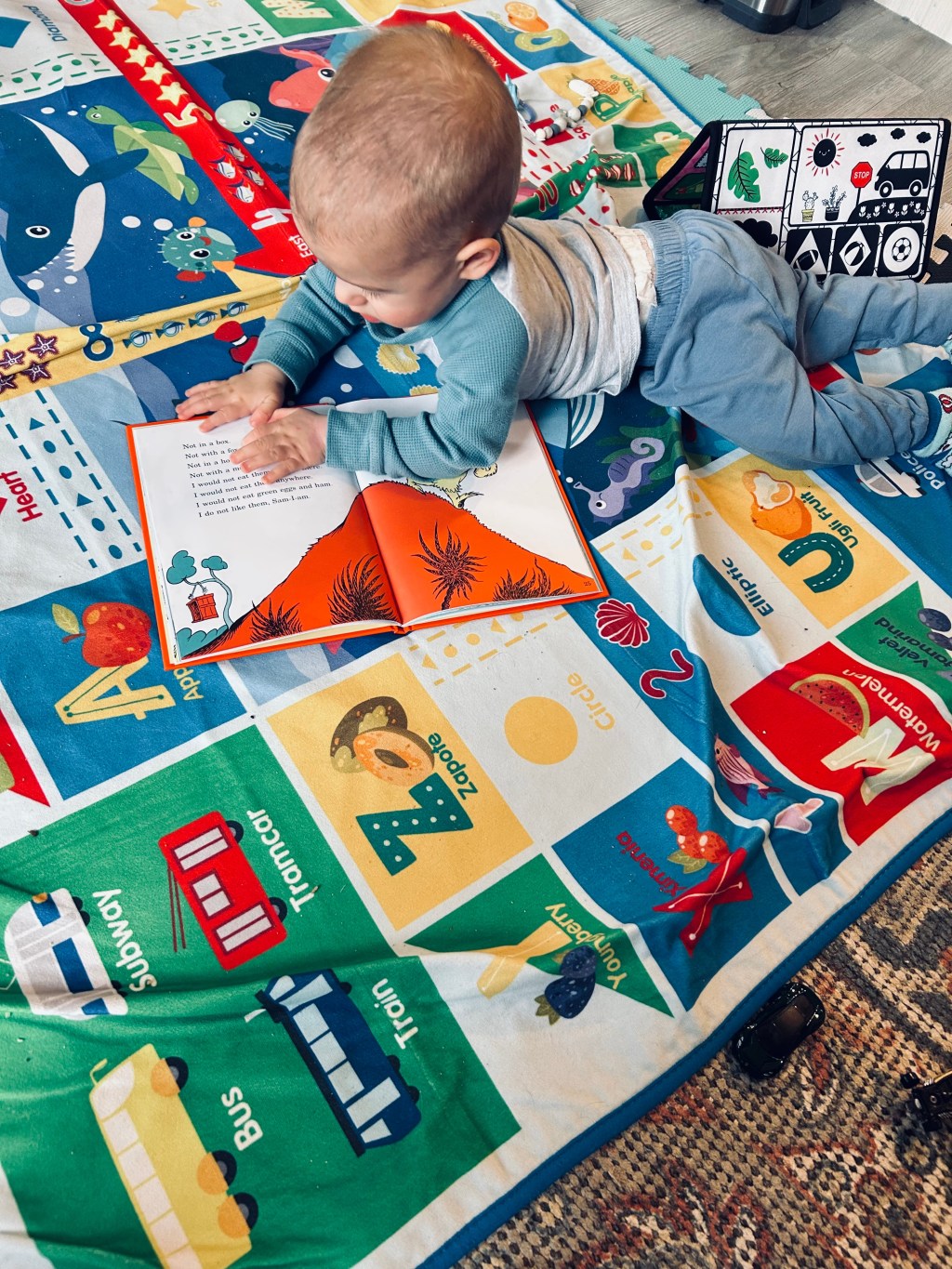 THE MAYFLOWER. EPISODE&nbsp;35