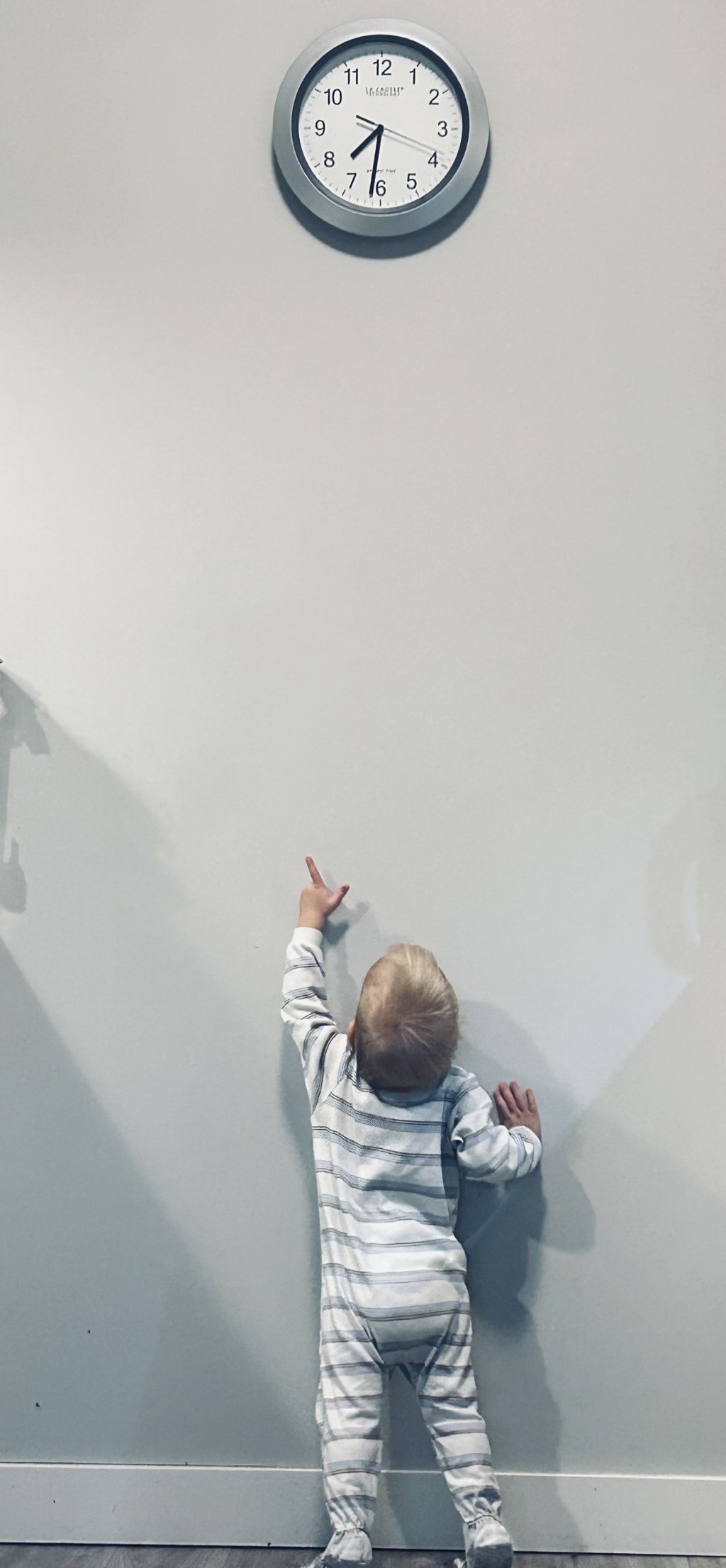 JJ and the CLOCK.  EPISODE 61 