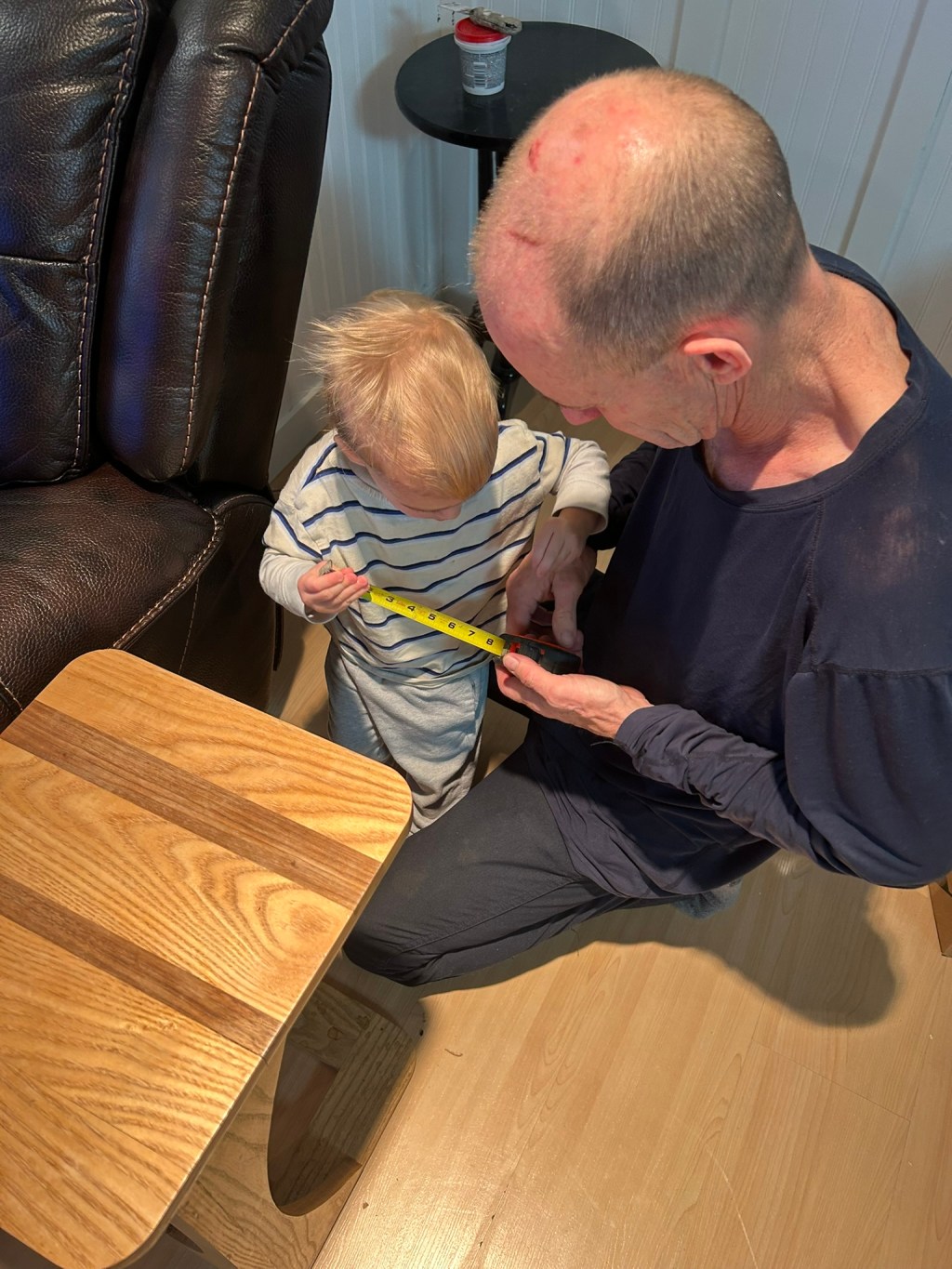 MOVING AND A TAPE MEASURE.           EPISODE68 