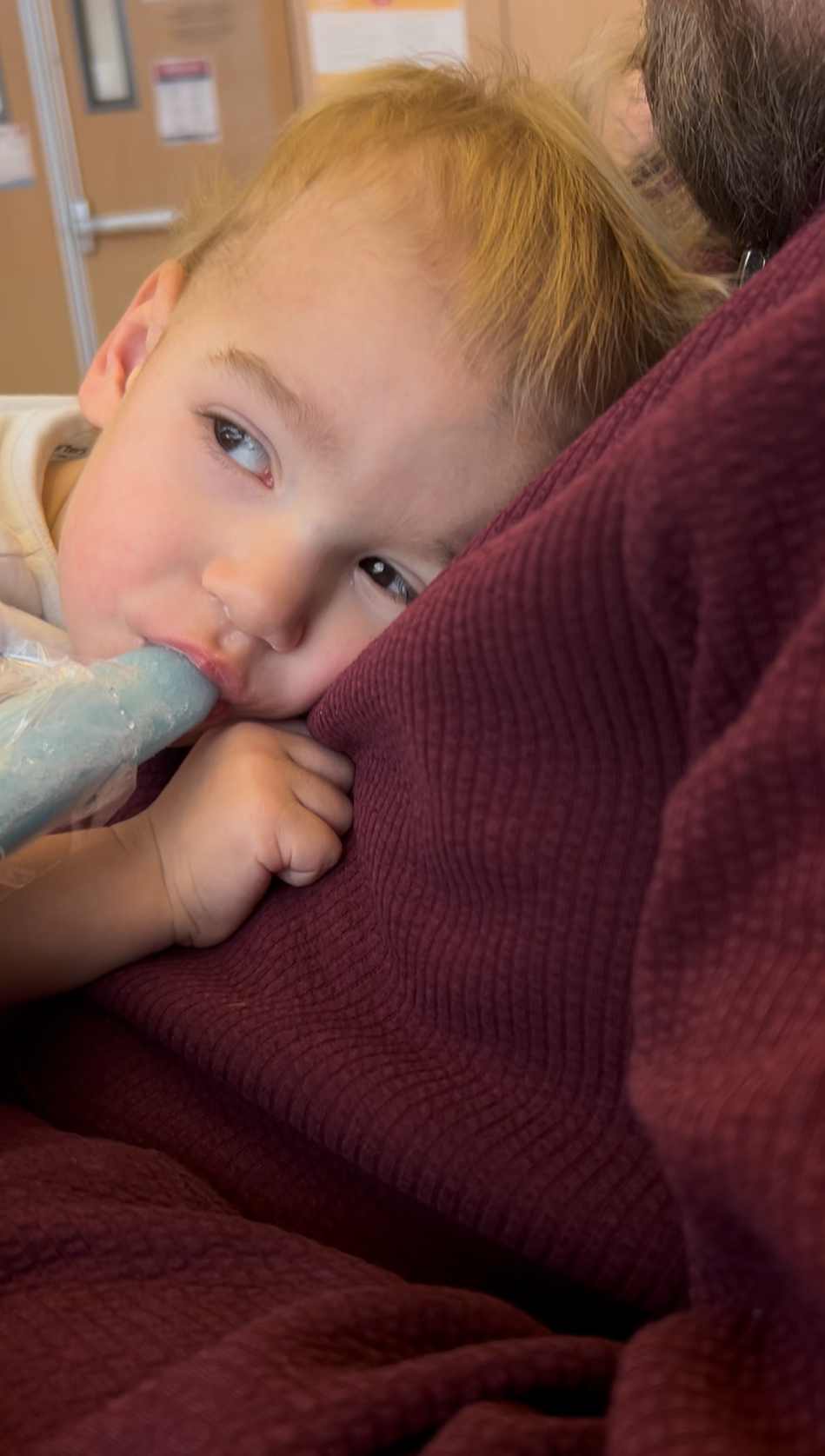 ESTABO ENFERMO. EPISODE 69. 