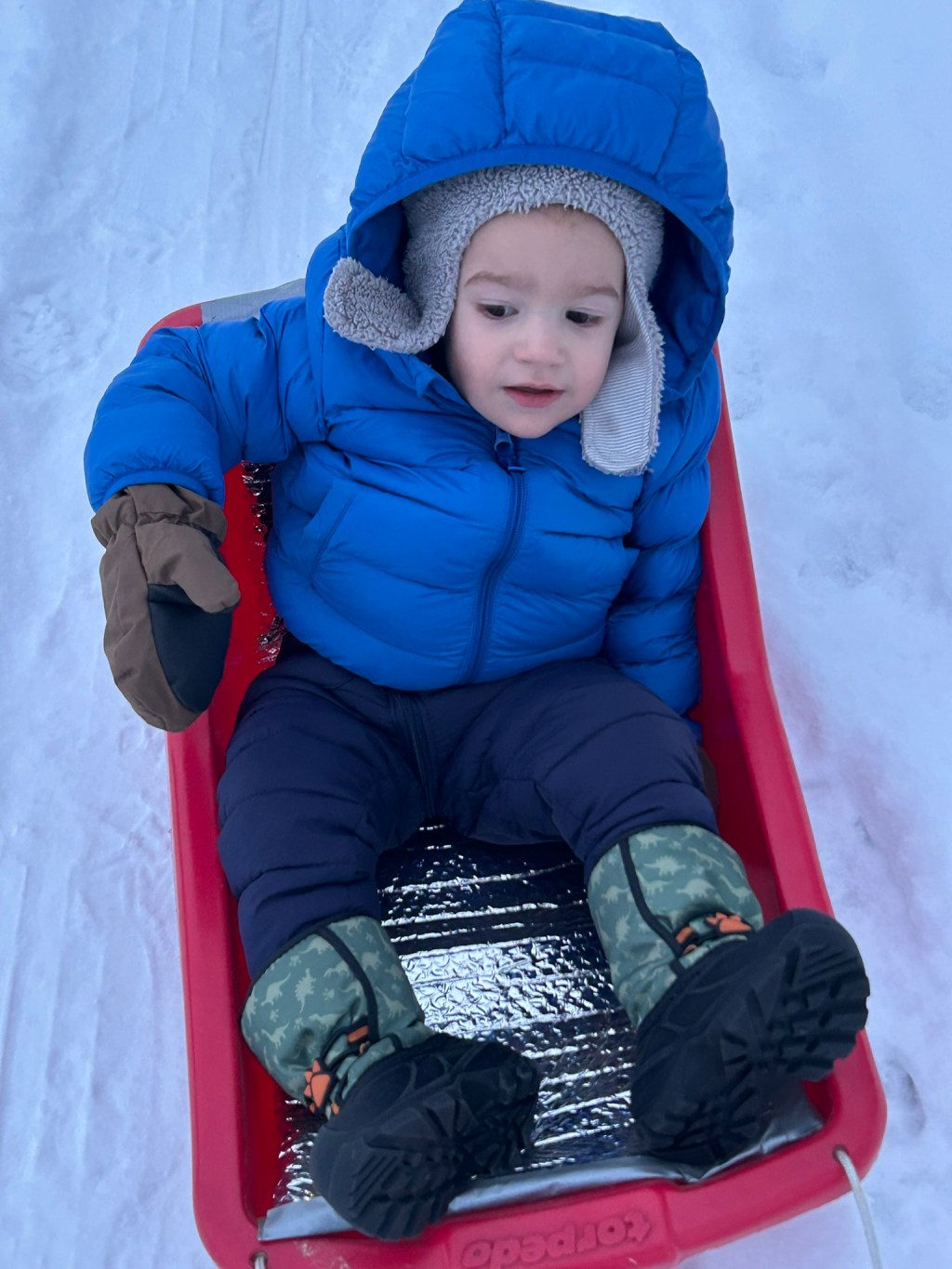 EPISODE 75.                   WHAT AM I DOING HERE? 