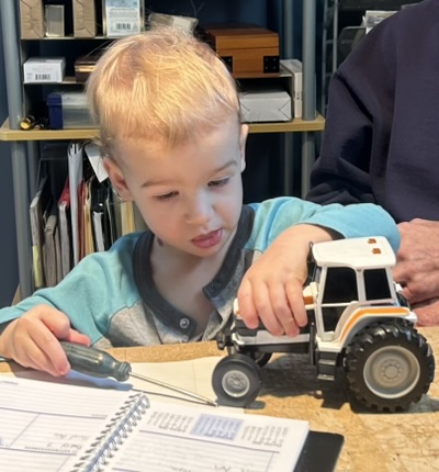 EPISODE 77                          AM I A MECHANIC&nbsp;NOW?